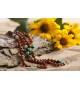 Amber teething necklace - Gemstone - Gem 